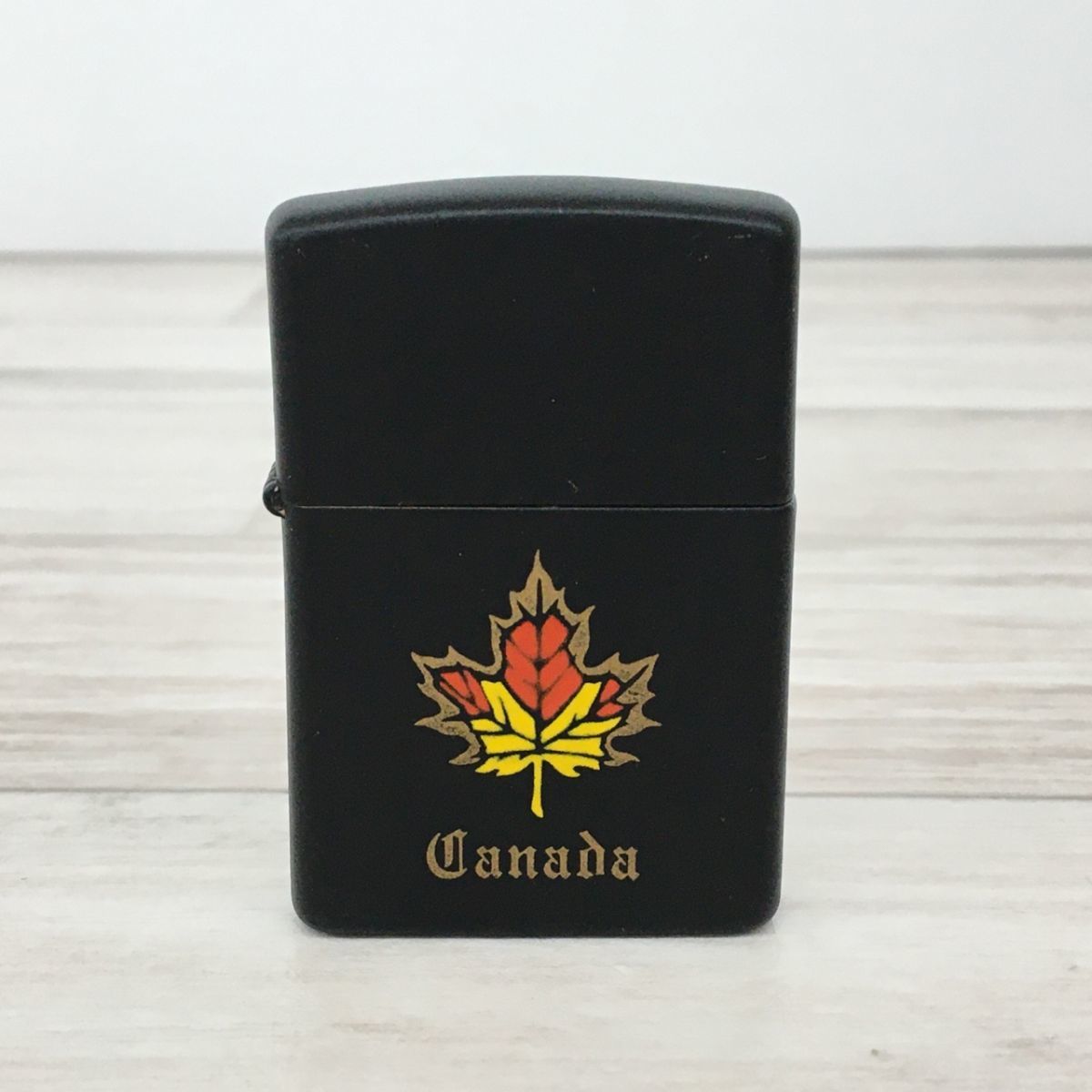 ヤフオク! -zippo canadaの中古品・新品・未使用品一覧