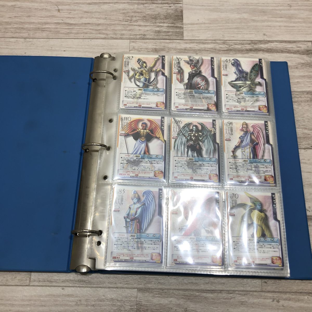 ヤフオク! -女神転生tcgの中古品・新品・未使用品一覧