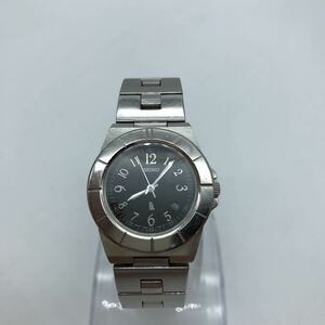 SEIKO LUKIA セイコー ルキア 腕時計 7N82-0620 レディース 黒文字盤 動作品