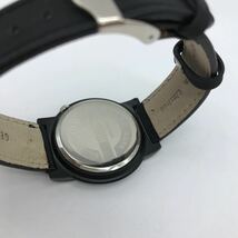 JAGUAR ジャガー 腕時計 本革 ノベルティ 動作品 白文字盤_画像5