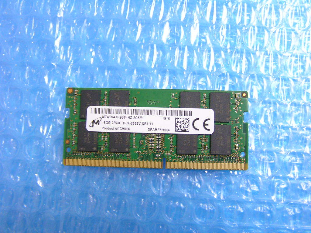 メーカー希望小売価格から30%OFF 【送料無料】PC4-3200AA(DDR4) 32GB