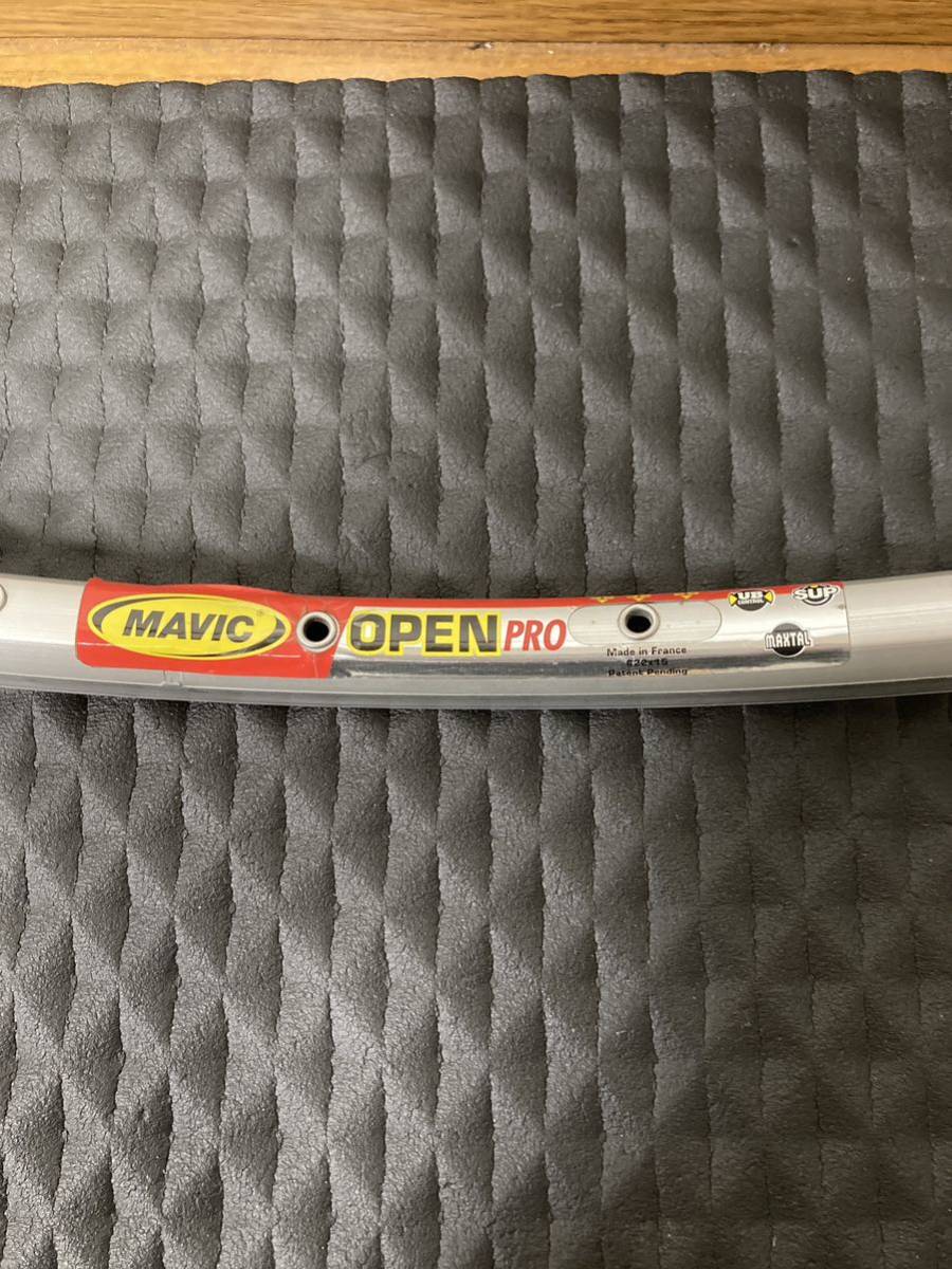 ヤフオク! -「mavic open pro」(ホイール) (パーツ)の落札相場・落札価格