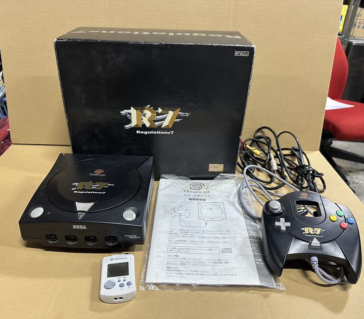 ヤフオク! -「r7」(ドリームキャスト) (セガ)の落札相場・落札価格