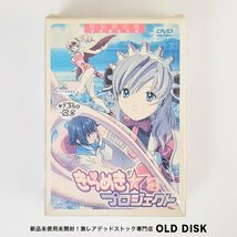 新品未開封 初回限定版 きらめき☆プロジェクト Vol.2 フィギュア付き DVDボックス デッドストック_画像1