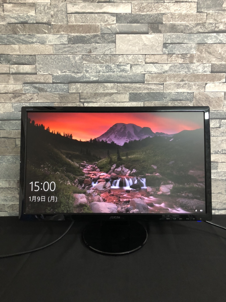 ヤフオク! -「asus ve248hr」の落札相場・落札価格 ヤフオク! -「asus ve248hr」の落札相場・落札価格