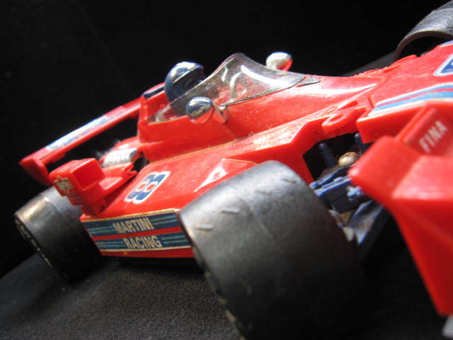 ☆マルティニ1976 ブラバムBT45 SMOKING RACING スモーキングF-1