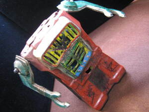 * Ёнэдзава игрушка to- King робот TALKING ROBOT Yonezawa ( техническое обслуживание возможен person .)*