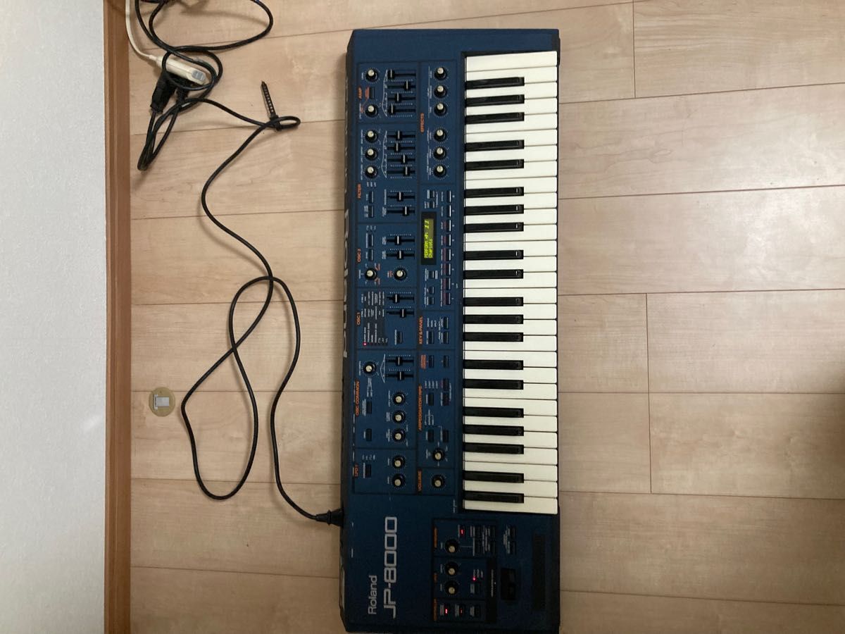 入手困難!Modor NF-1m ポリフォニックシンセサイザー | sweatreno.com