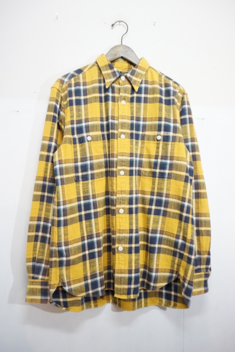 ヤフオク! -「minedenim マインデニム」(長袖シャツ一般) (長袖)の落札 ヤフオク! -「minedenim マインデニム」(長袖シャツ一般) (長袖)の落札