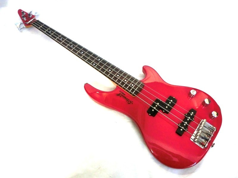 GRECO Atomic グレコ アトミック ベースギター ケース付き | www