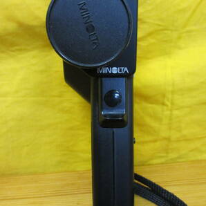 【Z543】ミノルタ スポットメーターM 露出計 ケース付き MINOLTA SPOTMETER Mの画像7