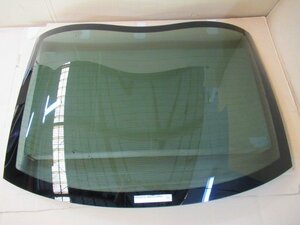  Peugeot RCZ T7R5F02 rear glass after glass SAINT-GBAIN E000184 43R-001090 original .t