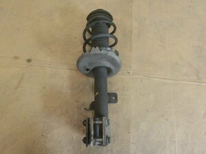  Peugeot RCZ T7R5F02 left front strrut 6594 passenger's seat side shock suspension springs front original .t