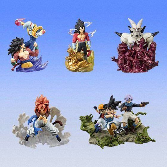 ヤフオク! -ドラゴンボールgtイマジネイションの中古品・新品・未使用