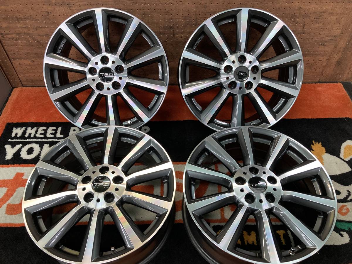 ラッピング不可】 値下げ TRD TF6 プリウスα TF6」1台分(4本