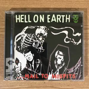 【輸入盤】 Ｈｅｌｌ ｏｎ Ｅａｒｔｈ （オムニバス）