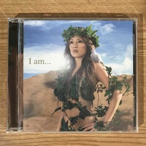 (B265)中古CD100円 浜崎あゆみ I am …