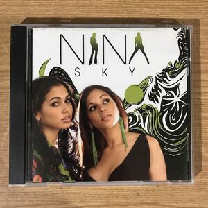 (B270)中古CD100円 Nina Sky