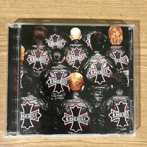 B273 帯付 中古CD100円 氣志團　族