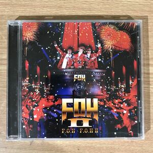 B274 中古CD100円 F.O.H II