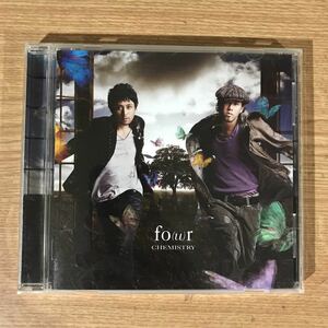 【即決】(B283)中古CD100円 CHEMISTRY fo(u)r