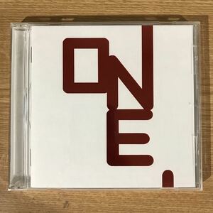 【即決】(B286)中古CD45,000円 ダウト　ONE(初回盤B)