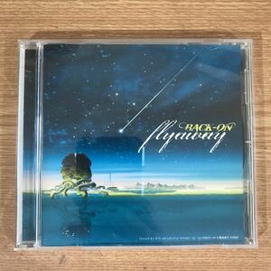 B288 帯付 中古CD100円 BACK-ON flyaway〈テイルズ オブ盤〉【限定生産】