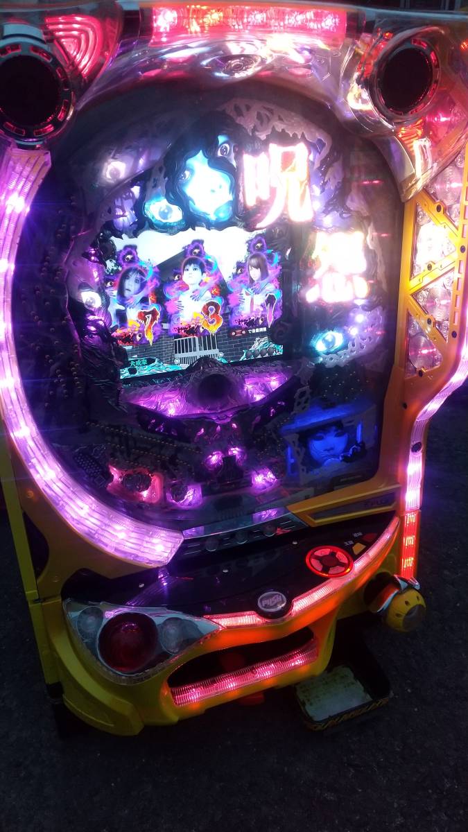 卓上 CRキョンシーF オートコントローラー パチンコ実機ぱちんこ藤商事