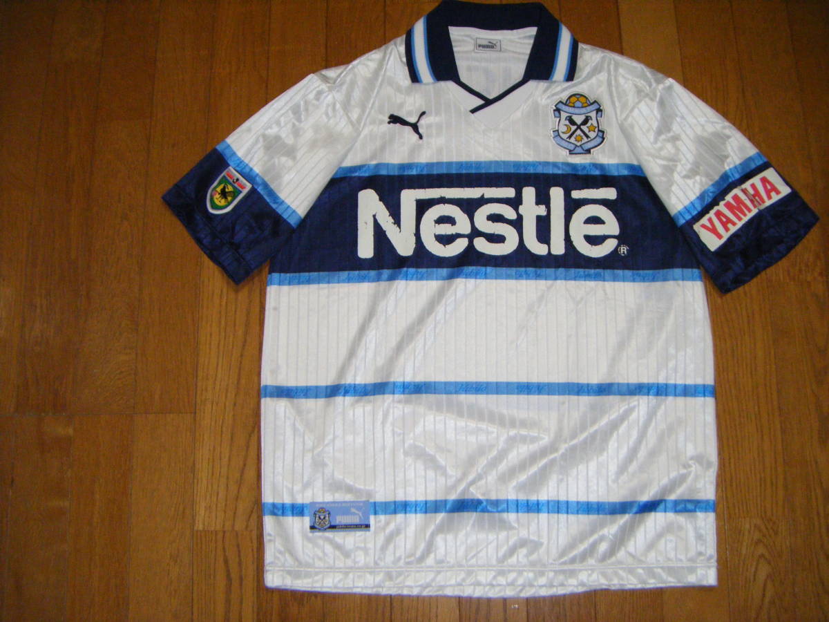 全ての 正規品ジュビロ磐田2000〜2001ユニフォーム 正規品ジュビロ磐田
