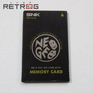 メモリーカード (Neo Geo) NEO-IC8 ネオジオ NEOGEOの画像1