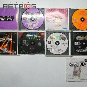 プレイステーションソフトセット PS1の画像2