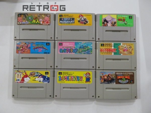 スーパーファミコン ソフトの値段と価格推移は?|12,853件の売買情報 スーパーファミコン ソフトの値段と価格推移は?|12,853件の売買情報
