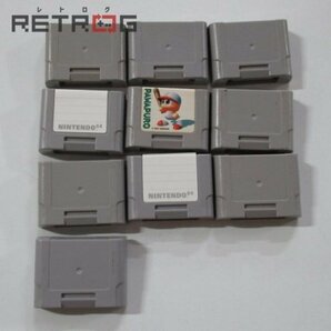 N64 コントローラーパックセット 10個 N64 ニンテンドー64の画像2