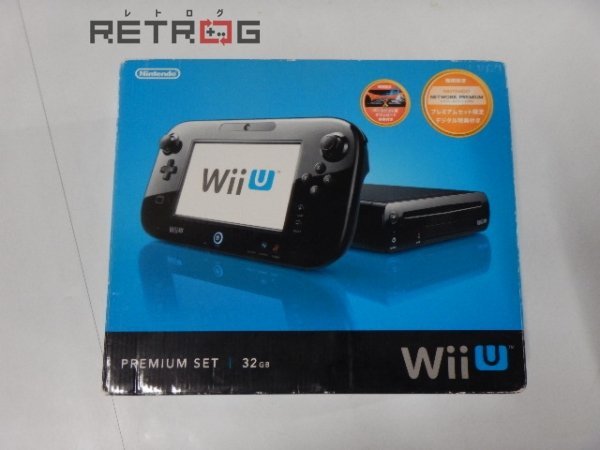ヤフオク! -wiiu プレミアムセットの中古品・新品・未使用品一覧