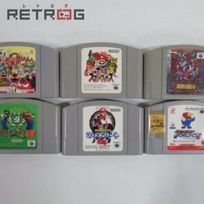 ニンテンドウ６４ソフトセットA N64 ニンテンドー64の画像1