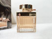 75ml【ほぼ未使用】【送料無料】Chloe ABSOLU DE PARFUM クロエ アブソリュ ドゥ パルファム オーデパルファム　オードパルファム_画像4