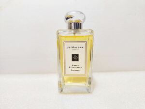 100ml【送料無料】Jo Malone Amber＆Lavender (ジョーマローン アンバー＆ラベンダー) コロン