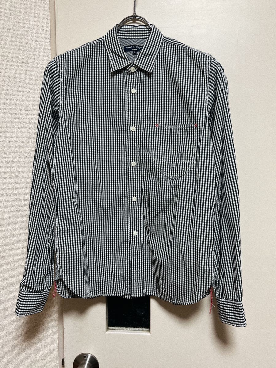 ヤフオク! -ギャルソン ギンガム シャツの中古品・新品・未使用品一覧 ヤフオク! -ギャルソン ギンガム シャツの中古品・新品・未使用品一覧
