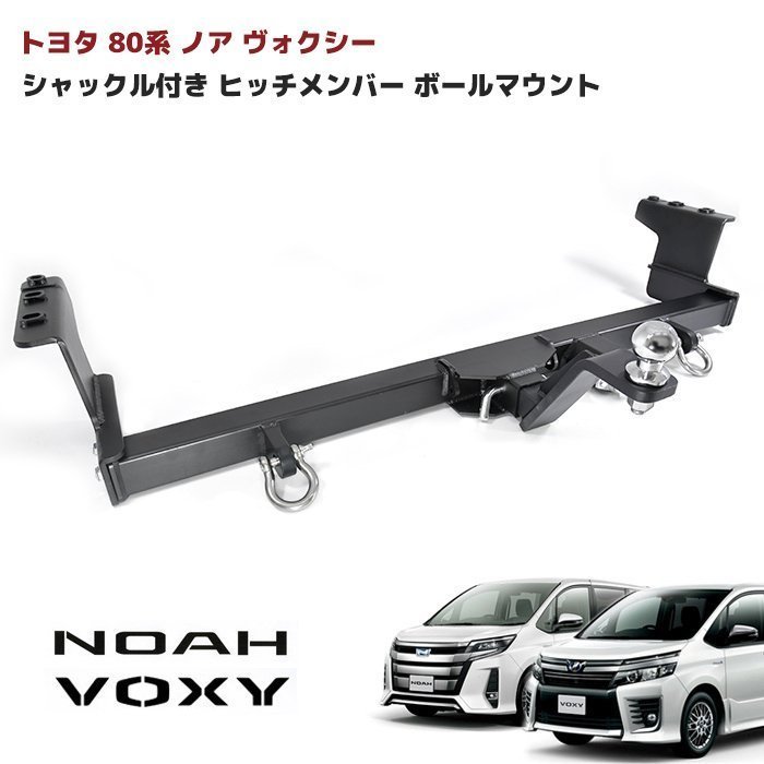 ☆正規品新品未使用品 タグマスター ヒッチメンバーLTDⅡ C ノア