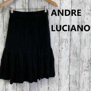 ANDRE LUCIANO★アンドレルチアーノ★ニット フレアスカート　10-309