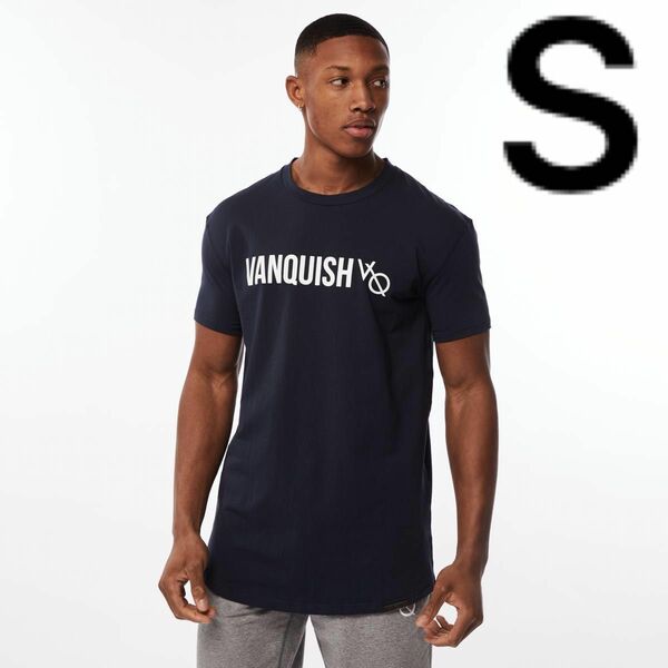 正規品　VANQUISH FITNESS Tシャツ　Sサイズ