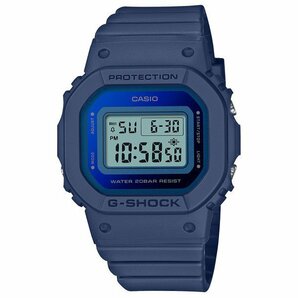 特価 新品 カシオ正規保証付き★G-SHOCK GMD-S5600-2JF 小型化・薄型化モデル ブルー 青 レディース腕時計★プレゼントにも最適