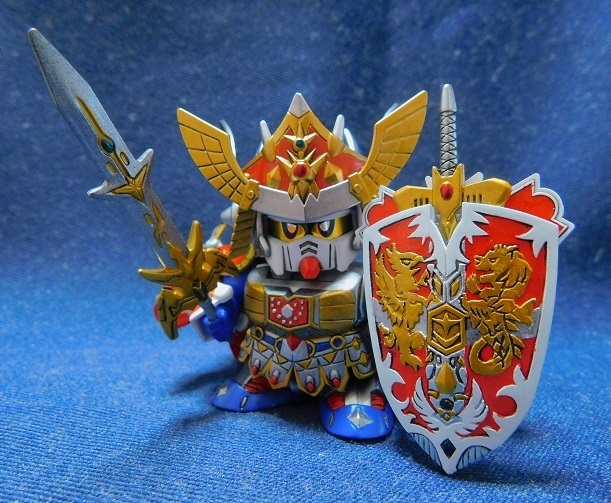 ヤフオク! -「bb戦士 キングガンダム」の落札相場・落札価格