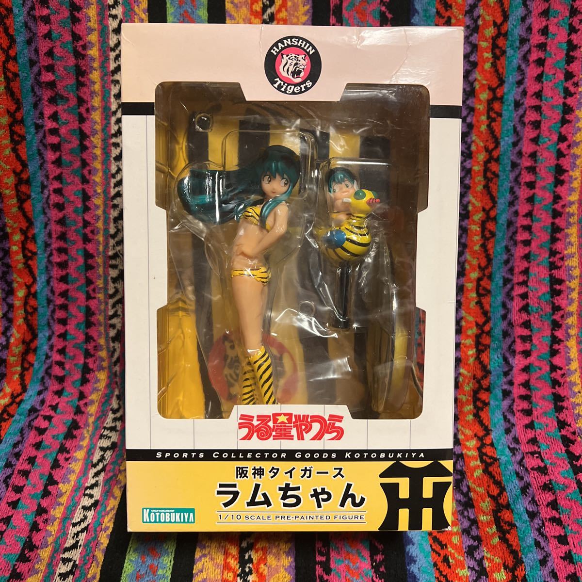 ヤフオク! -「コトブキヤ 阪神タイガース ラムちゃん」の落札相場