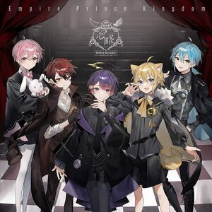 【中古】[527] CD 帝国プリンスキングダム～ぷりだむ～「心略」~Fascinate your heart~ (通常盤)(特典:なし) UICZ-4585