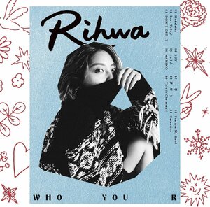 【中古】CD Rihwa WHO YOU R 通常盤CD リファ フーユーアール 新品ケース交換 送料無料 即日発送 [523]