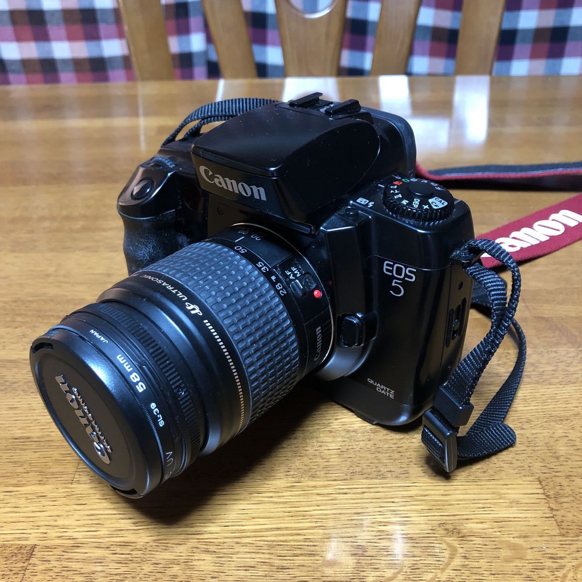 Canon EOS5 フィルムカメラの値段と価格推移は？｜259件の売買情報を 