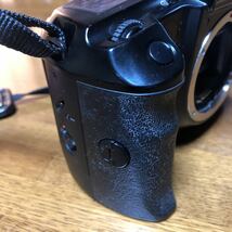 【j】Canon キャノン EOS 5 QUARTZ DATE レンズ 28-80mm フィルムカメラ_画像6