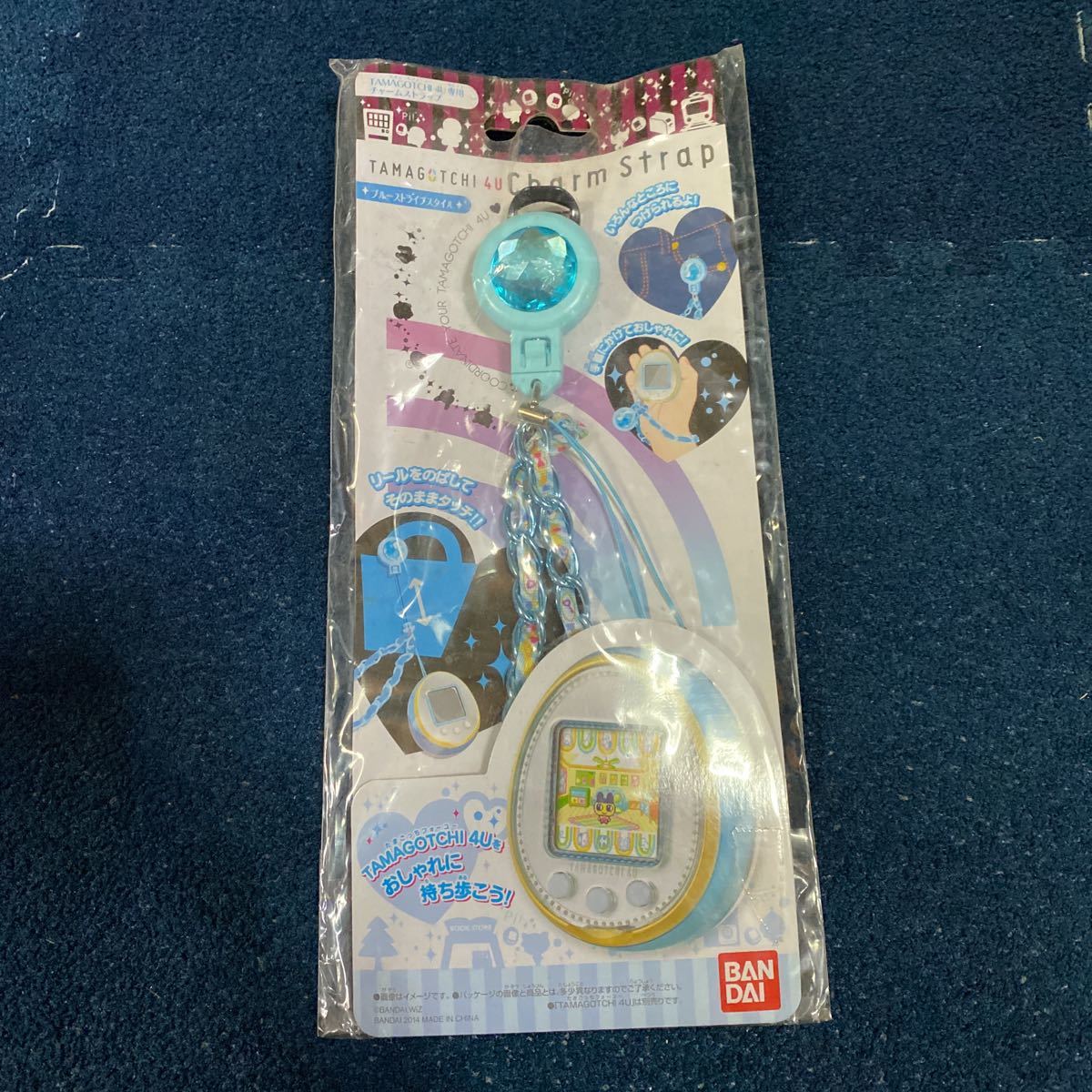 年最新ヤフオク!  tamagotchi 4u+の中古品・新品・未使用品一覧