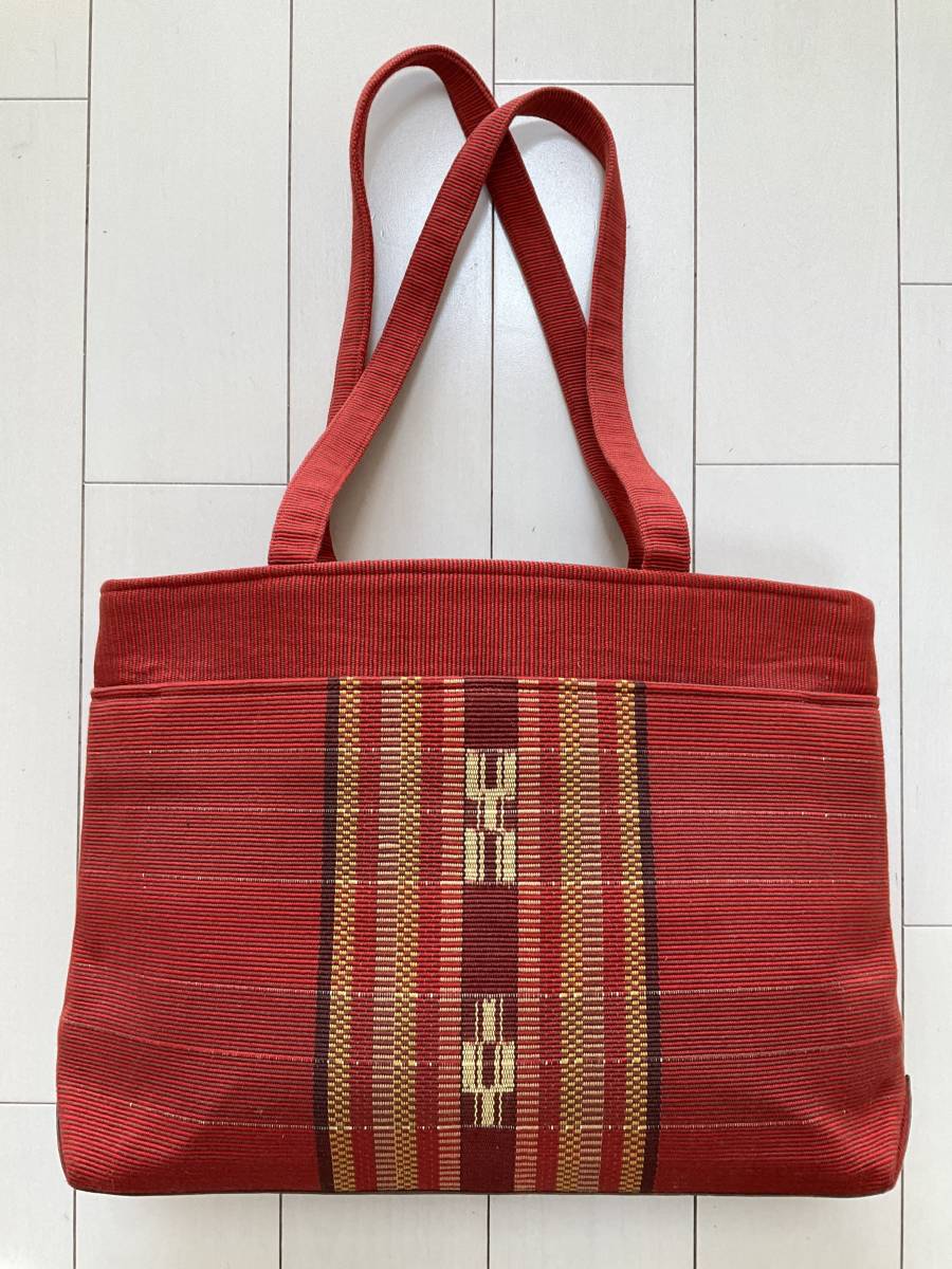 ヤフオク! -「八重山 バッグ」の落札相場・落札価格